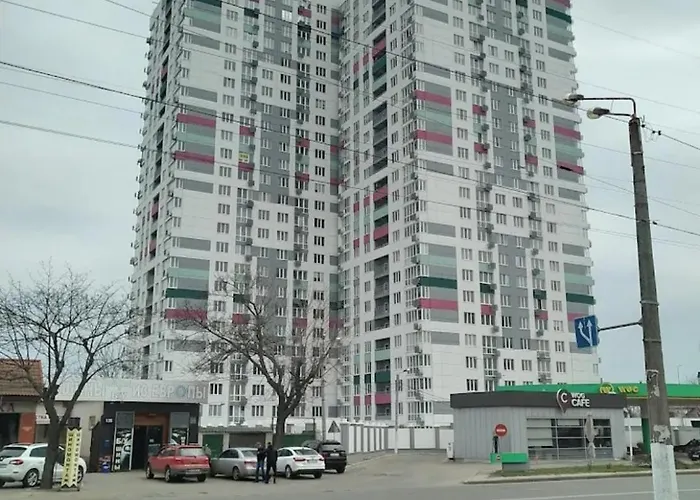 Apartment Sweet Odesa